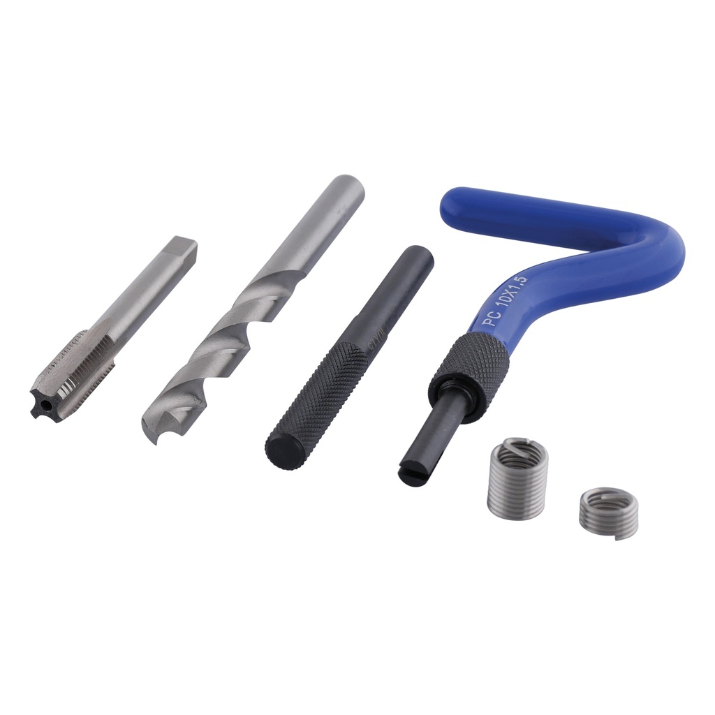M10 Bout - 10 x 12mm - klasse 8.8 - gegalvaniseerd - metrisch - - de webshop voor mannen